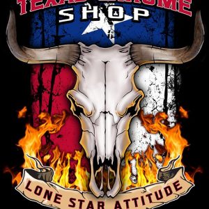 Texas Chrome T-Shirts – Texas Chrome