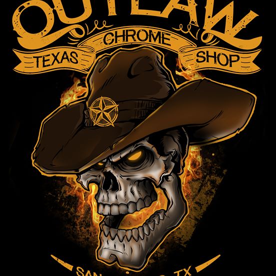 Texas Outlaw T-Shirt Texas Outlaw T-Shirt