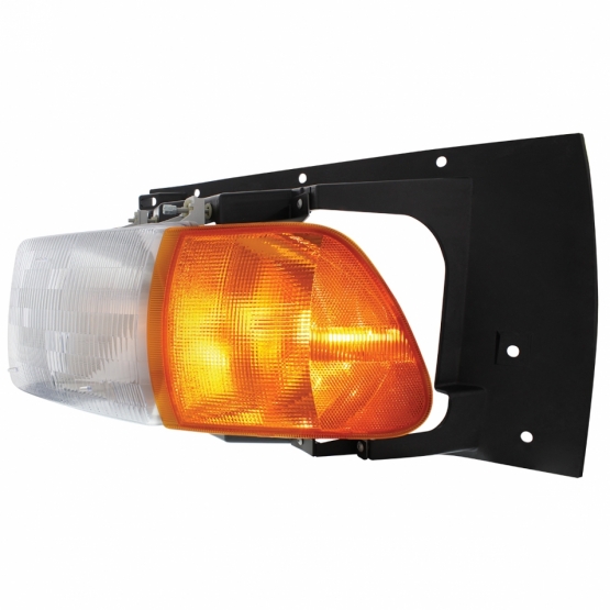 19982010 Sterling Headlight Assembly Driver Texas Chrome Shop