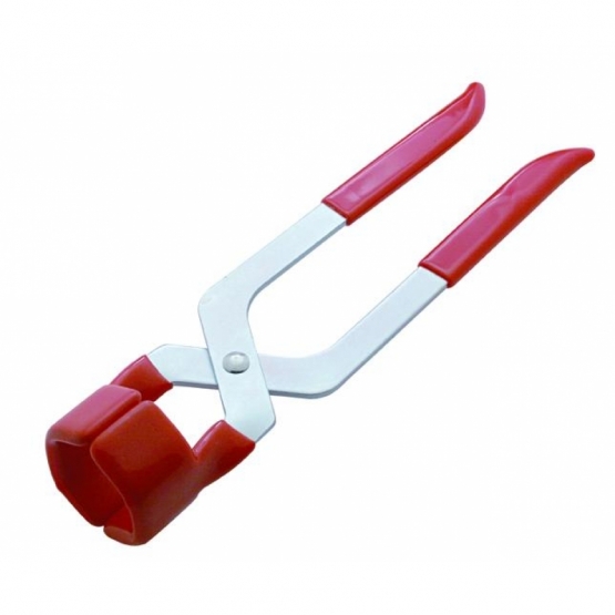 1 1/2" Lug Nut Cover Puller Texas Chrome Shop