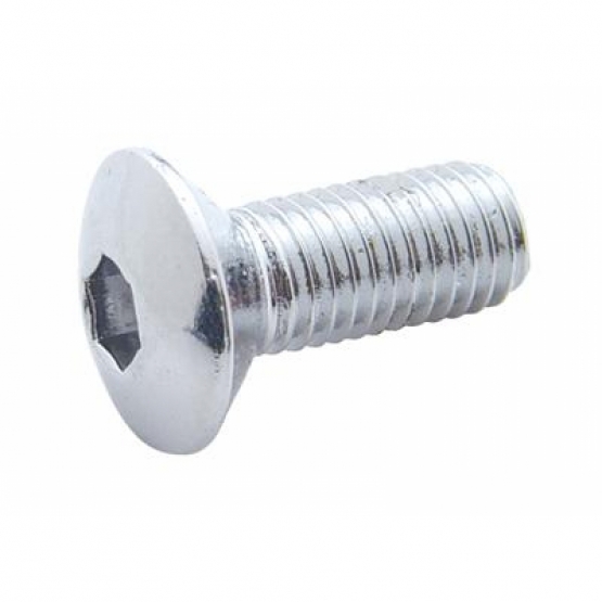 Chrome Window Crank Screw Texas Chrome Shop