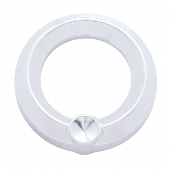 Universal Signature Small Gauge Cover Indented Texas Chrome Shop