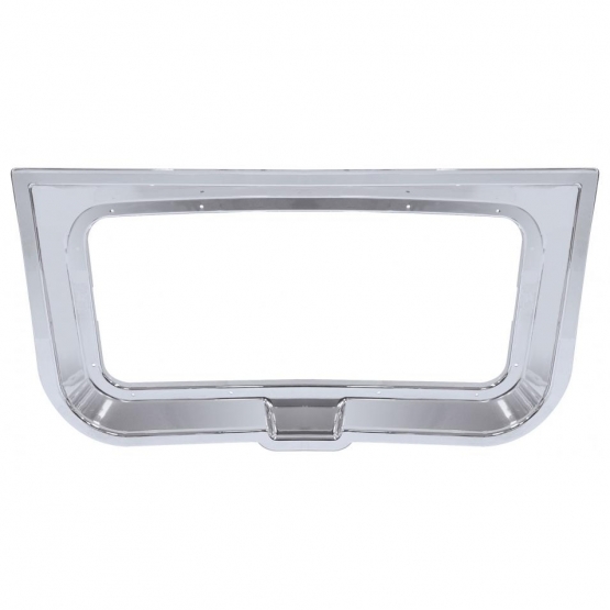 Kenworth Sunroof Trim Texas Chrome Shop