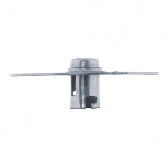 Bulb holder plate clearance