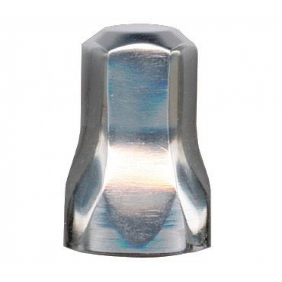 Stainless Air Cleaner Nut Texas Chrome Shop