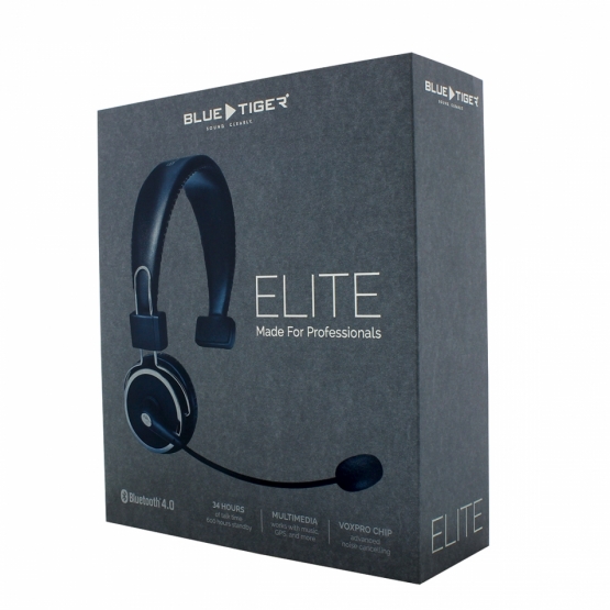 blue tiger elite bluetooth headset