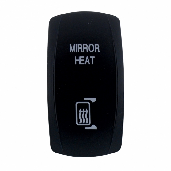 Kenworth Chrome Rocker Switch Trim Texas Chrome Shop